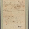 Letter to [Col. James Wood, Charlottesville.]