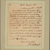 Letter to --
