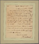 Letter to --