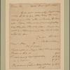 Letter to Capt. Bat. Oliver