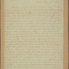 Letter to Gov. Thomas Jefferson
