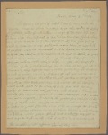 Letter to Gov. Thomas Jefferson