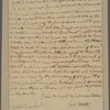 Letter to [Col. James Wood, Charlottesville.]