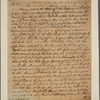 Letter to the Earl of Halifax