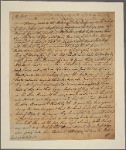 Letter to the Earl of Halifax