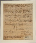 Letter to the Earl of Halifax
