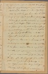 Letter to Col. John Williams