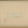 Letter to Henry Laurance [Laurens], Charles Town