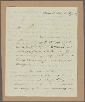 Letter to E[lijah] F[rink] Rockwell, Statesville, N. C.