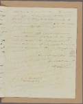Letter to E[lijah] F[rink] Rockwell, Statesville, N. C.