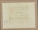 Letter to E[lijah] F[rink] Rockwell, Statesville, N. C.