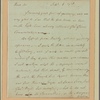 Letter to --