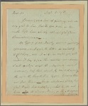 Letter to --