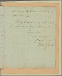 Letter to --