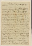 Letter to the General Assembly