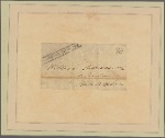 Letter to William Sullivan, Philadelphia