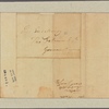 Letter to Gov. Thomas Jefferson, Virginia