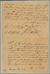 Letter to Waitstill Avery