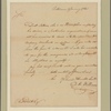 Letter to Charles Petitt