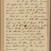 Letter to Gen. [Robert] Brownrigg