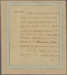 Letter to --