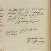 Letter to Gen. Riedesel