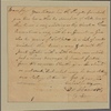 Letter to Captain Maybank