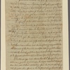 Letter to Isaac Shelby, late Gov. of Kentucky