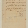 Letter to his father [Wm. Beatty, Maryland]