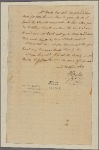 Letter to his father [Wm. Beatty, Maryland]