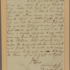 Letter to Messrs. Hodgson, Nicholson & Co.