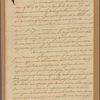 Letter to William Henry Drayton, James Parsons, John Lewis Gervais, Arthur Middleton, William Tennent, and Thomas Heyward Jun
