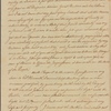 Letter to William Henry Drayton, James Parsons, John Lewis Gervais, Arthur Middleton, William Tennent, and Thomas Heyward Jun
