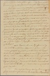 Letter to William Henry Drayton, James Parsons, John Lewis Gervais, Arthur Middleton, William Tennent, and Thomas Heyward Jun