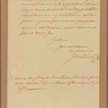 Letter to William Henry Drayton, James Parsons, John Lewis Gervais, Arthur Middleton, William Tennent, and Thomas Heyward Jun