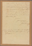 Letter to William Henry Drayton, James Parsons, John Lewis Gervais, Arthur Middleton, William Tennent, and Thomas Heyward Jun