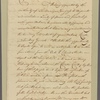 Letter to the Chiefs and Warriors [of the Chickasaw nation]