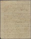 Letter to Henry Laurens