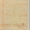 Letter to A[rnoldus] Vanderhorst, J[ohn] L[ewis] Gervais, Simeon Tenis [Theus] Commissioners