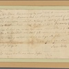 Letter to Col. [Waightstill] Avery