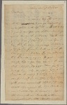 Letter to the Assembly [of Virginia]
