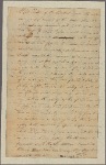 Letter to the Assembly [of Virginia]