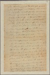 Letter to the Assembly [of Virginia]