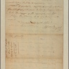 Letter to the Assembly [of Virginia]