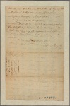 Letter to the Assembly [of Virginia]