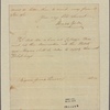 Letter to Brig. Gen. [Jethro] Sumner