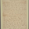 Letter to the Gov. of Massachusetts [Samuel Adams]