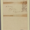 Letter to the Gov. of Massachusetts [Samuel Adams]
