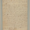 Letter to John Smith, Baltr Town