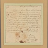 Letter to Col. Waightstill Avery